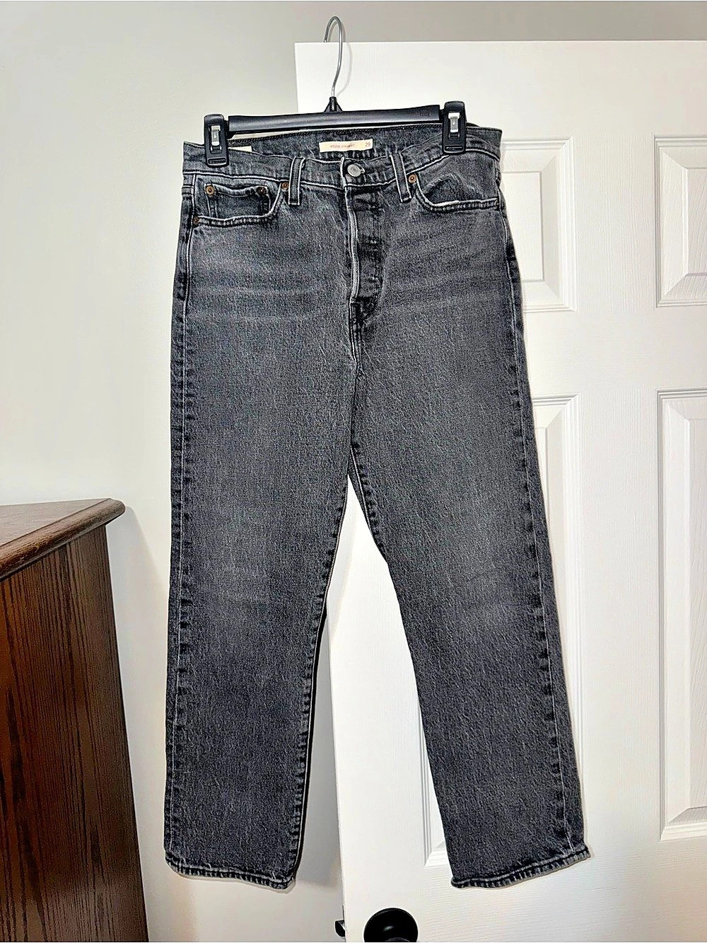 Levi's Wedgie Straight Jeans